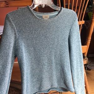 L.L. Bean sweater